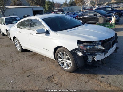 CHEVROLET IMPALA 2017