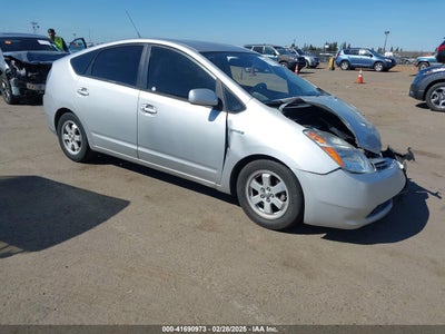 TOYOTA PRIUS 2007