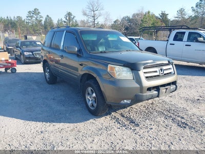 HONDA PILOT 2006
