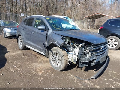 HYUNDAI TUCSON 2018