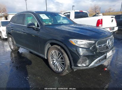 Mercedes-Benz Glc 2024