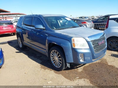 GMC TERRAIN 2012