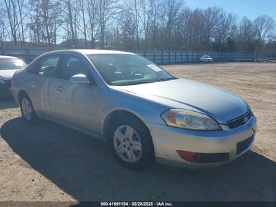 CHEVROLET IMPALA 2006
