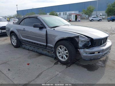 FORD MUSTANG 2006