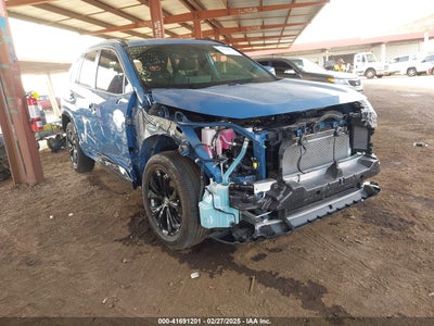 TOYOTA RAV4 HYBRID 2024