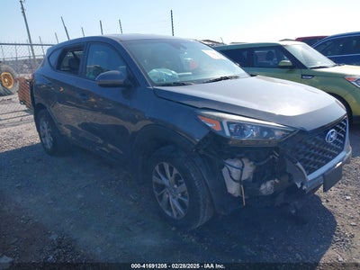 HYUNDAI TUCSON 2020