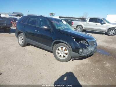 KIA SORENTO 2013