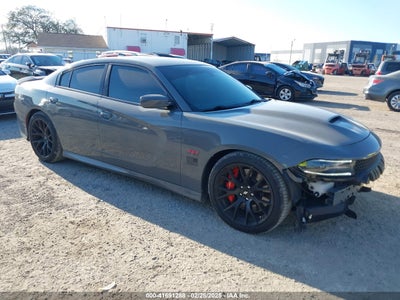 DODGE CHARGER 2018