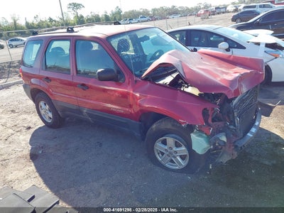 FORD ESCAPE 2005