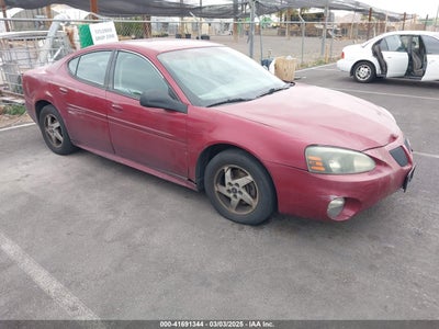 PONTIAC GRAND PRIX 2004