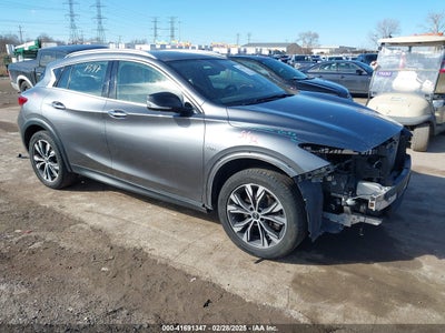 INFINITI QX30 2018