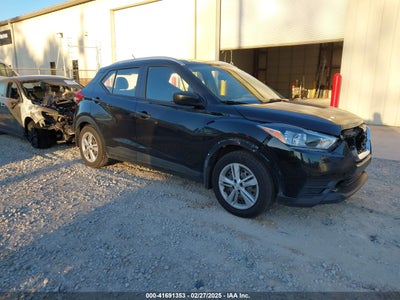 NISSAN KICKS 2018