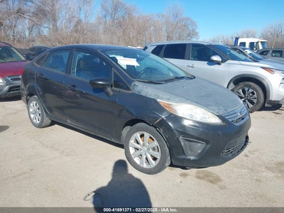 FORD FIESTA 2011