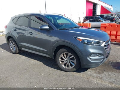 HYUNDAI TUCSON 2018