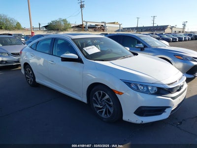 HONDA CIVIC 2018