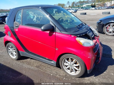 SMART FORTWO 2009
