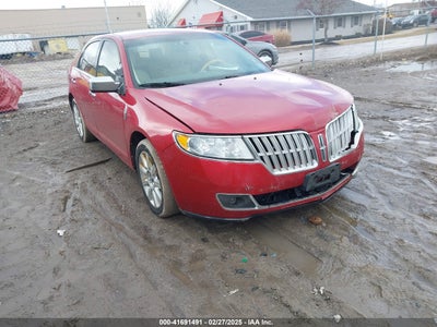 LINCOLN MKZ 2010