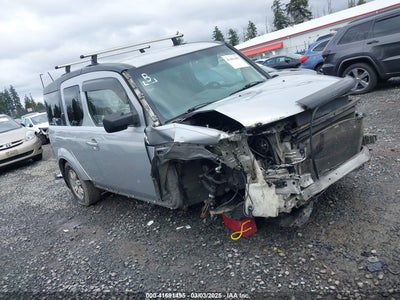 HONDA ELEMENT 2008