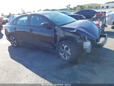 KIA FORTE 2021