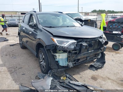 TOYOTA RAV4 2017