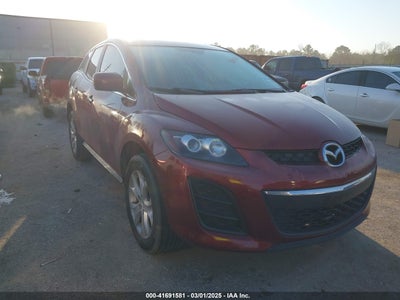 MAZDA CX-7 2011