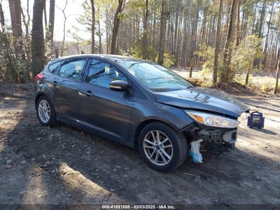 FORD FOCUS 2017