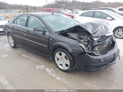 SATURN AURA 2008
