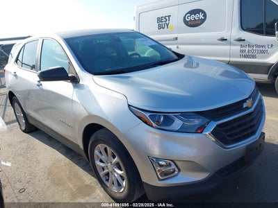 CHEVROLET EQUINOX 2020
