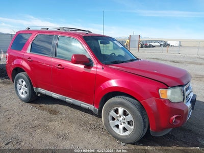 FORD ESCAPE 2010