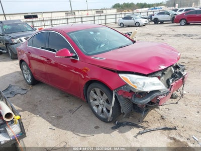 BUICK REGAL 2015