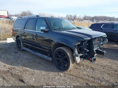FORD EXPEDITION EL 2015
