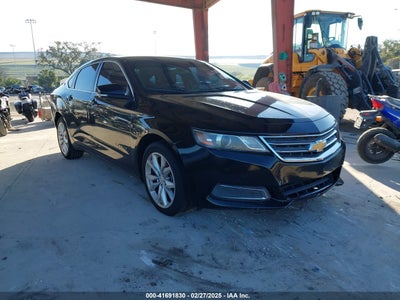 CHEVROLET IMPALA 2016
