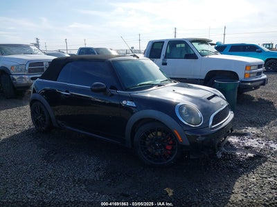 MINI CONVERTIBLE 2015