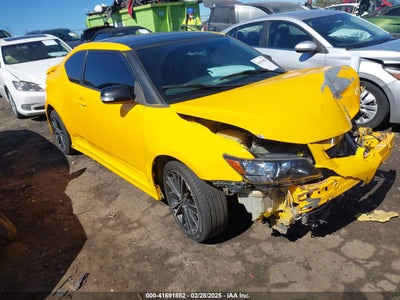 SCION TC 2012