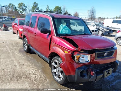 HONDA ELEMENT 2006