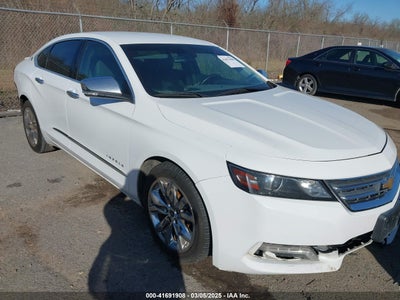CHEVROLET IMPALA 2018