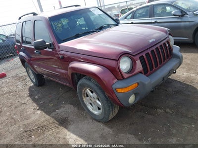 JEEP LIBERTY 2003