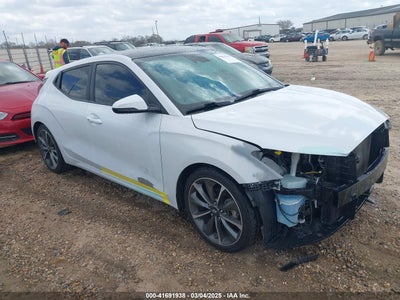 HYUNDAI VELOSTER 2020
