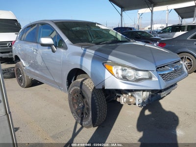 SUBARU IMPREZA 2013