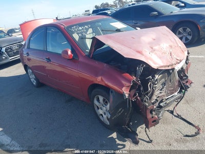 KIA SPECTRA 2009