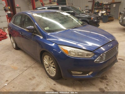 FORD FOCUS 2015
