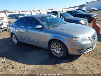 AUDI A4 2006