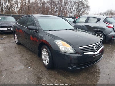 NISSAN ALTIMA 2009