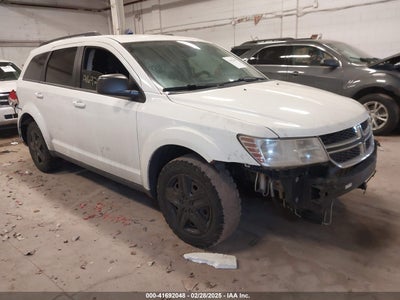DODGE JOURNEY 2018