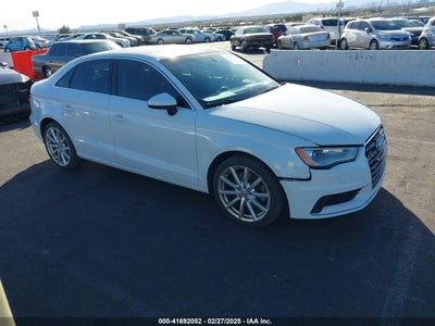 AUDI A3 2015