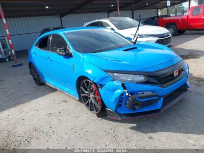 HONDA CIVIC TYPE R 2021