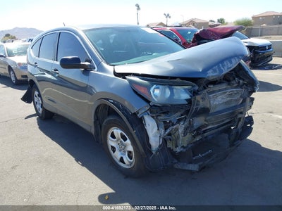 HONDA CR-V 2014