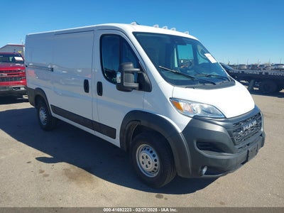 Ram Promaster 2500 2025