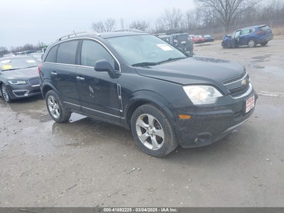 CHEVROLET CAPTIVA SPORT 2014