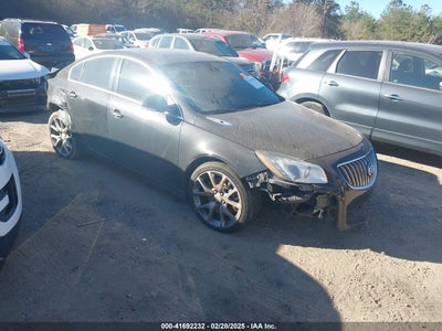 BUICK REGAL 2013